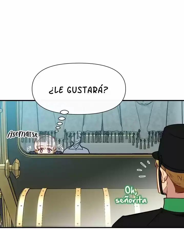 La Duquesa Monstruo y la Princesa por Contrato capítulo 55, página 23