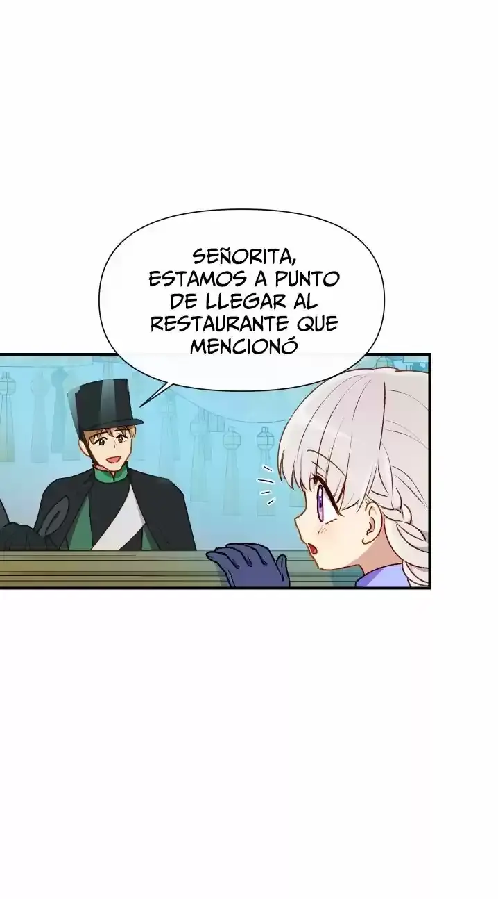La Duquesa Monstruo y la Princesa por Contrato capítulo 55, página 24