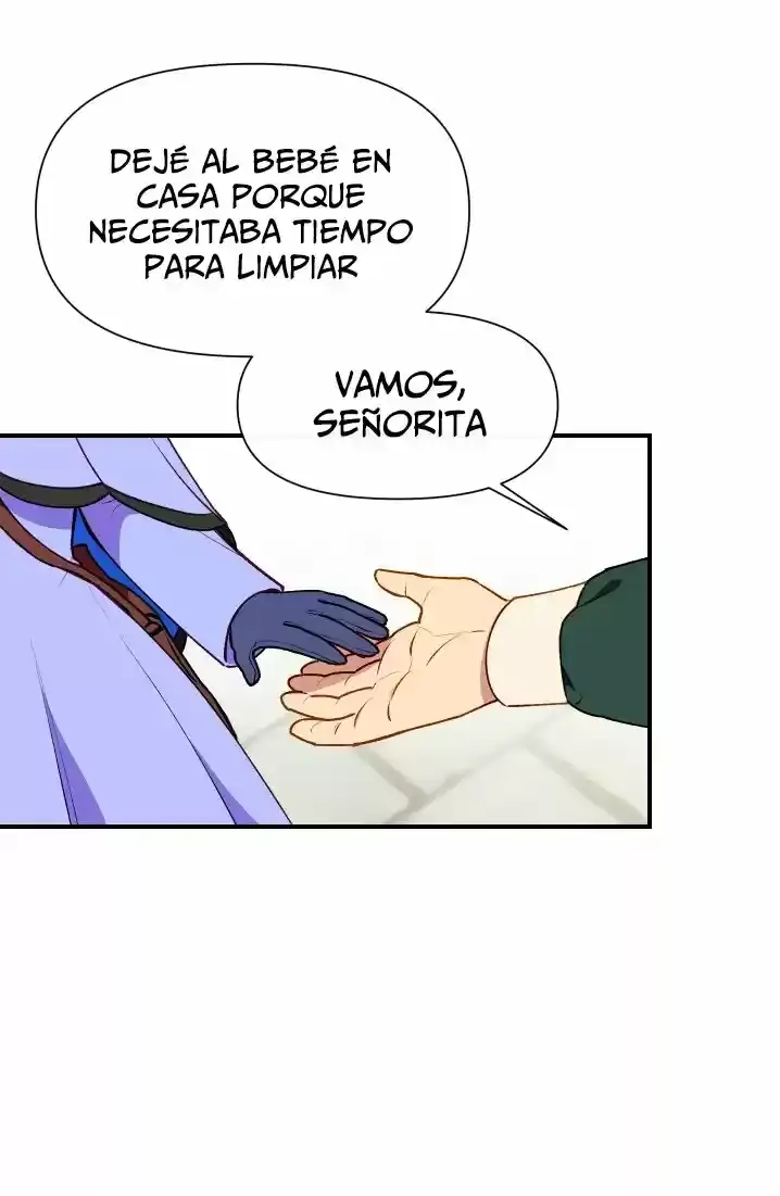 La Duquesa Monstruo y la Princesa por Contrato capítulo 55, página 31