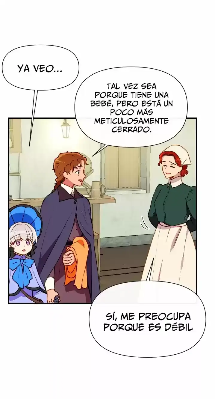 La Duquesa Monstruo y la Princesa por Contrato capítulo 55, página 36