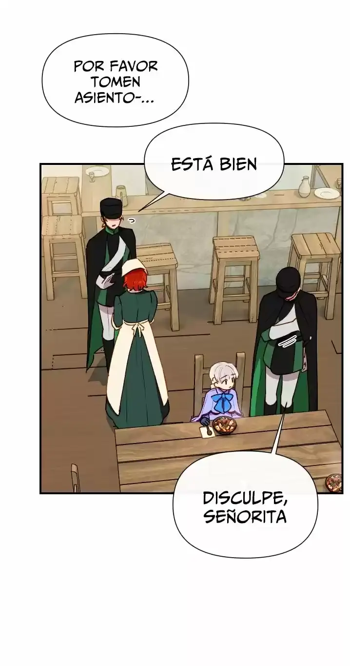 La Duquesa Monstruo y la Princesa por Contrato capítulo 55, página 40