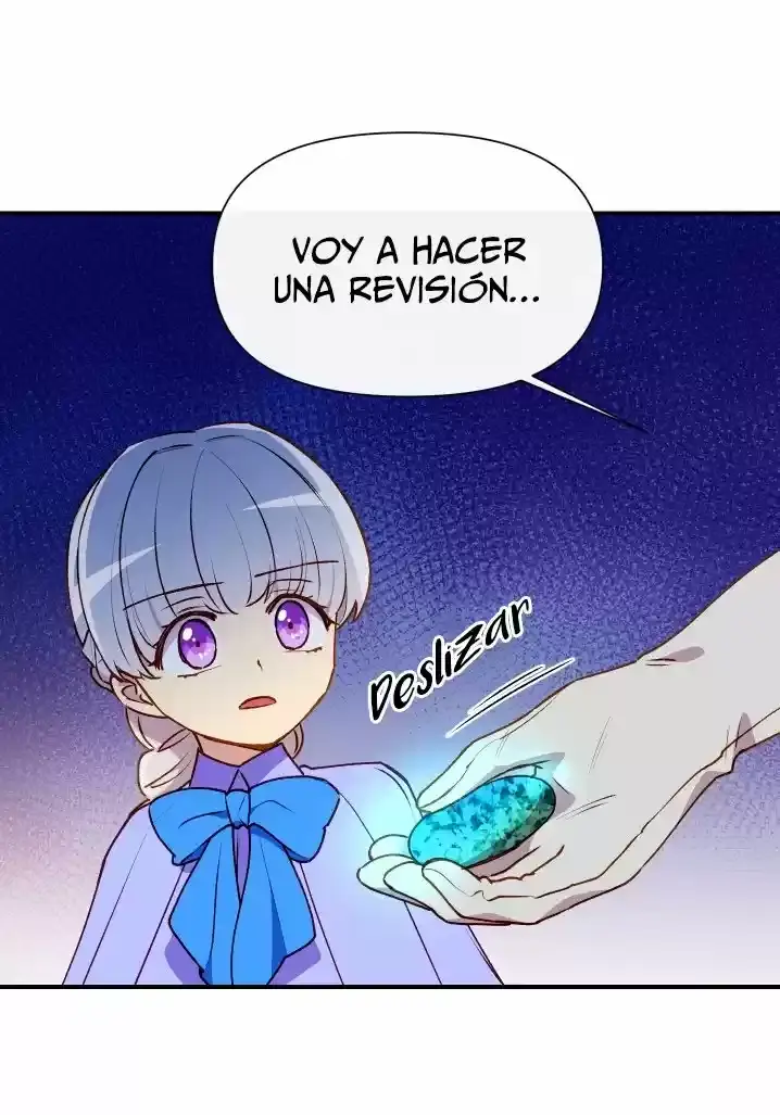 La Duquesa Monstruo y la Princesa por Contrato capítulo 55, página 41
