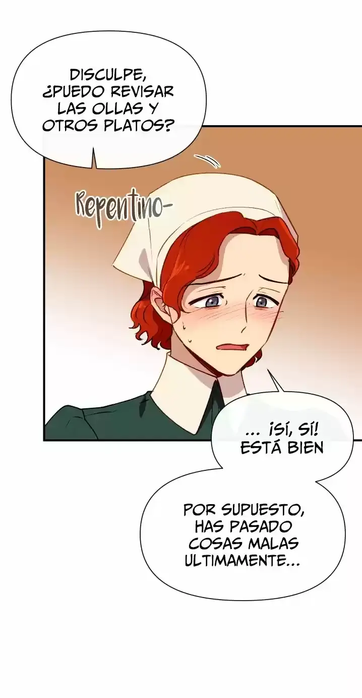 La Duquesa Monstruo y la Princesa por Contrato capítulo 55, página 43