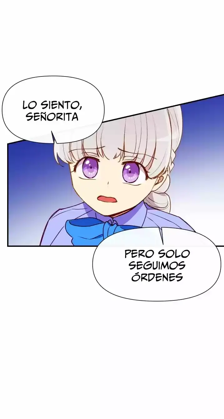 La Duquesa Monstruo y la Princesa por Contrato capítulo 55, página 45