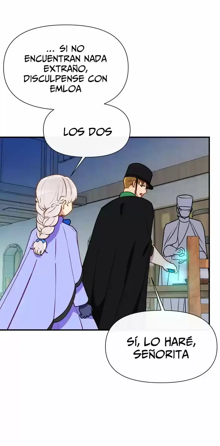 La Duquesa Monstruo y la Princesa por Contrato capítulo 55, página 47