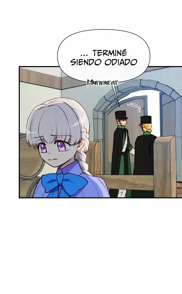 La Duquesa Monstruo y la Princesa por Contrato capítulo 55, página 55