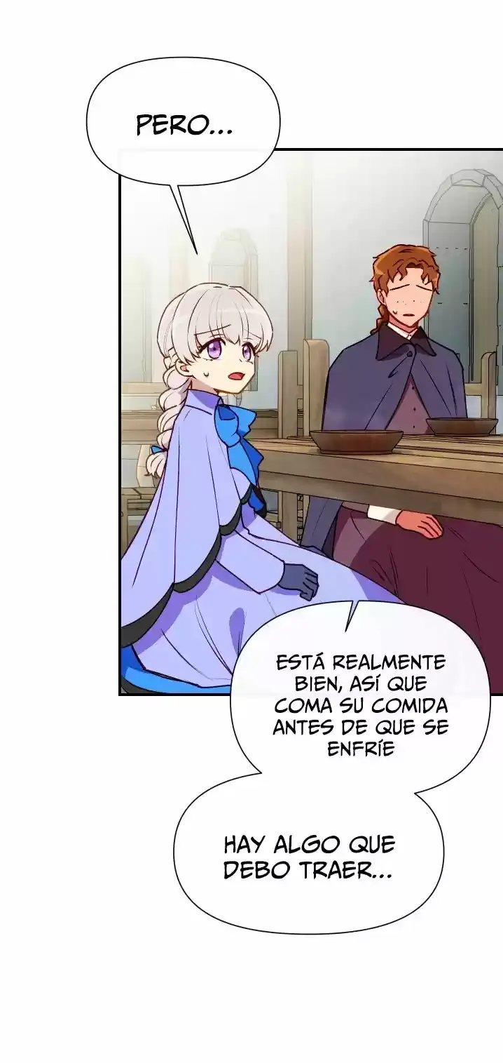 La Duquesa Monstruo y la Princesa por Contrato capítulo 55, página 57