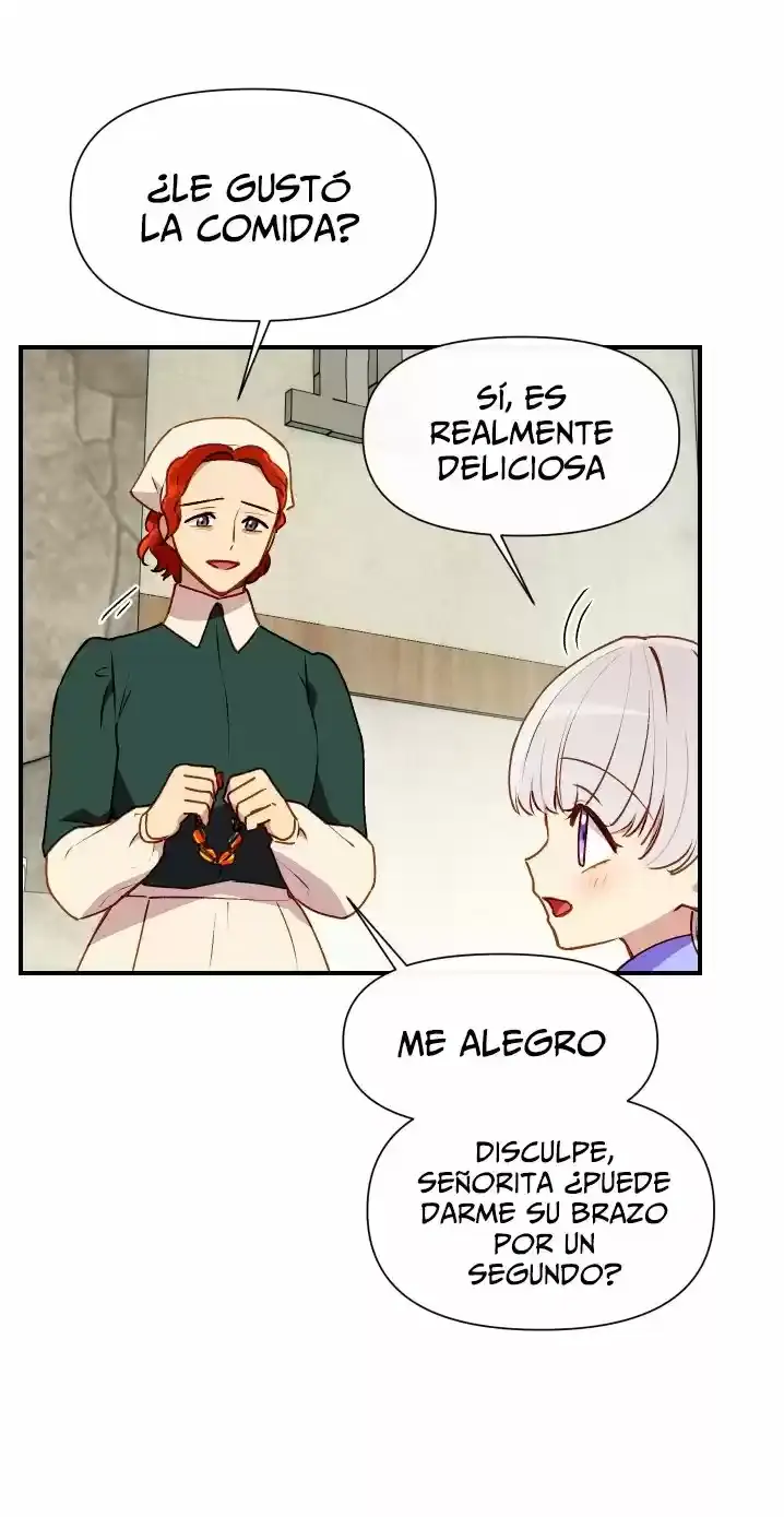 La Duquesa Monstruo y la Princesa por Contrato capítulo 55, página 60