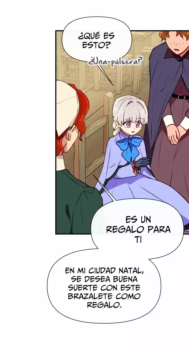 La Duquesa Monstruo y la Princesa por Contrato capítulo 55, página 62