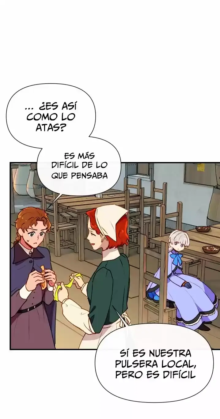 La Duquesa Monstruo y la Princesa por Contrato capítulo 55, página 65