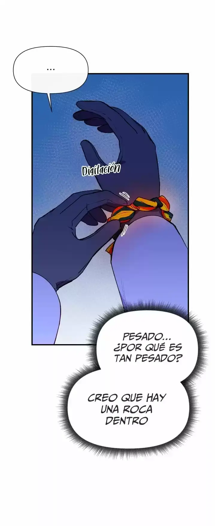 La Duquesa Monstruo y la Princesa por Contrato capítulo 55, página 67