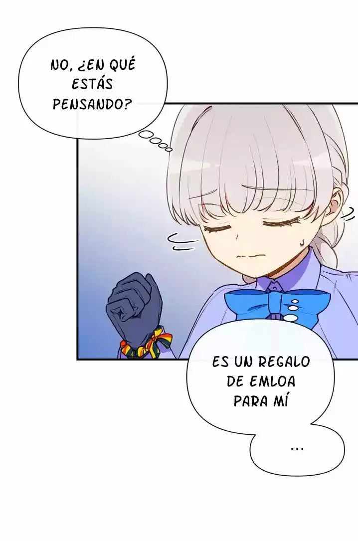 La Duquesa Monstruo y la Princesa por Contrato capítulo 56, página 6