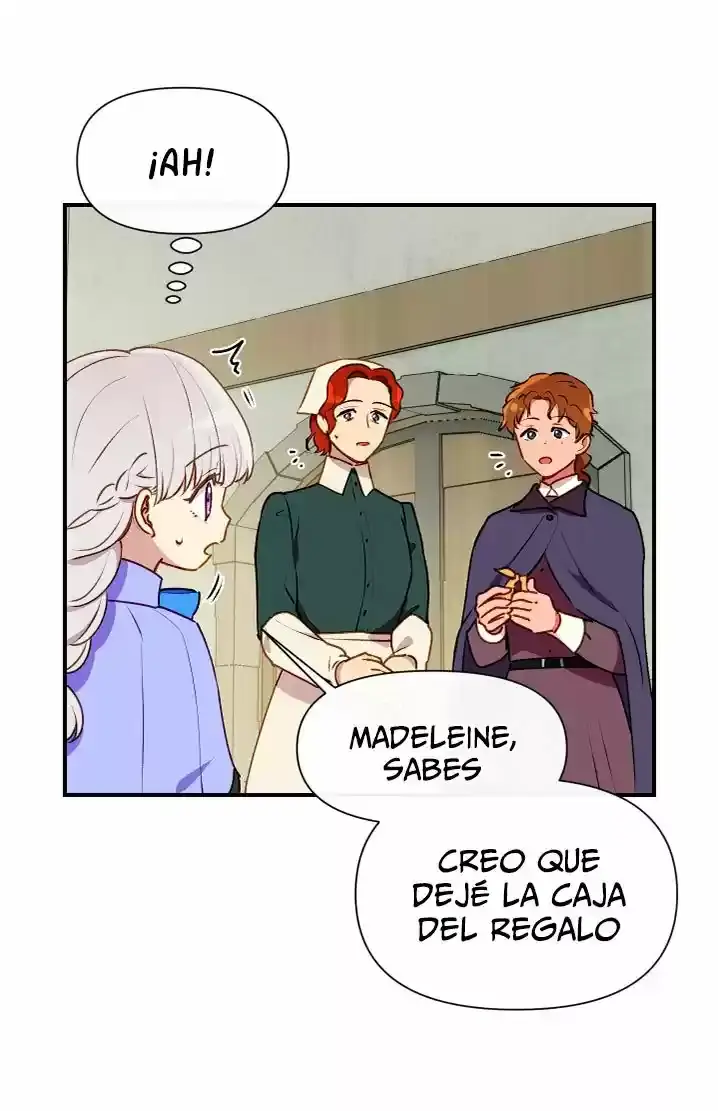 La Duquesa Monstruo y la Princesa por Contrato capítulo 56, página 7