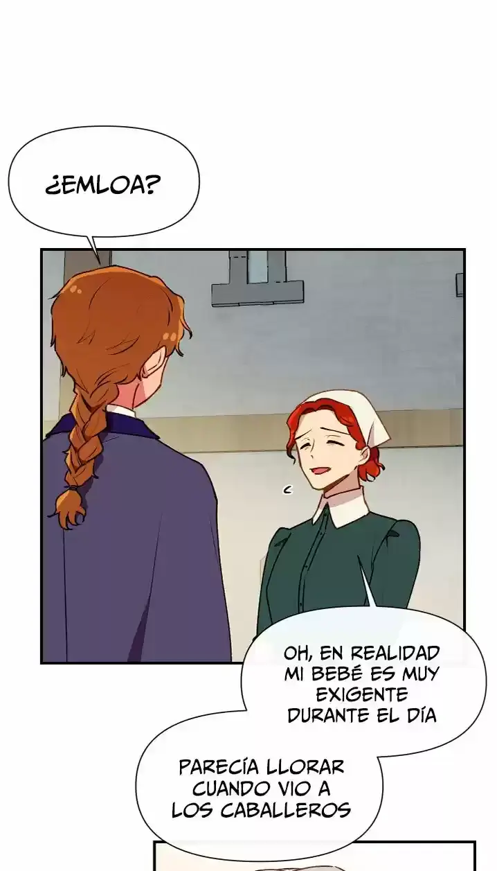 La Duquesa Monstruo y la Princesa por Contrato capítulo 56, página 12