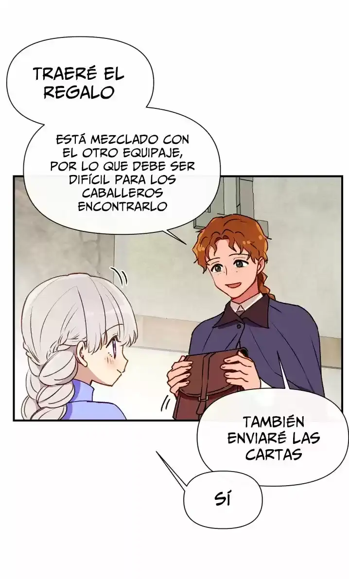 La Duquesa Monstruo y la Princesa por Contrato capítulo 56, página 14