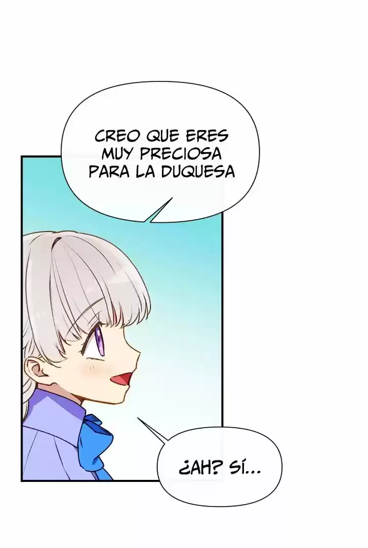 La Duquesa Monstruo y la Princesa por Contrato capítulo 56, página 19