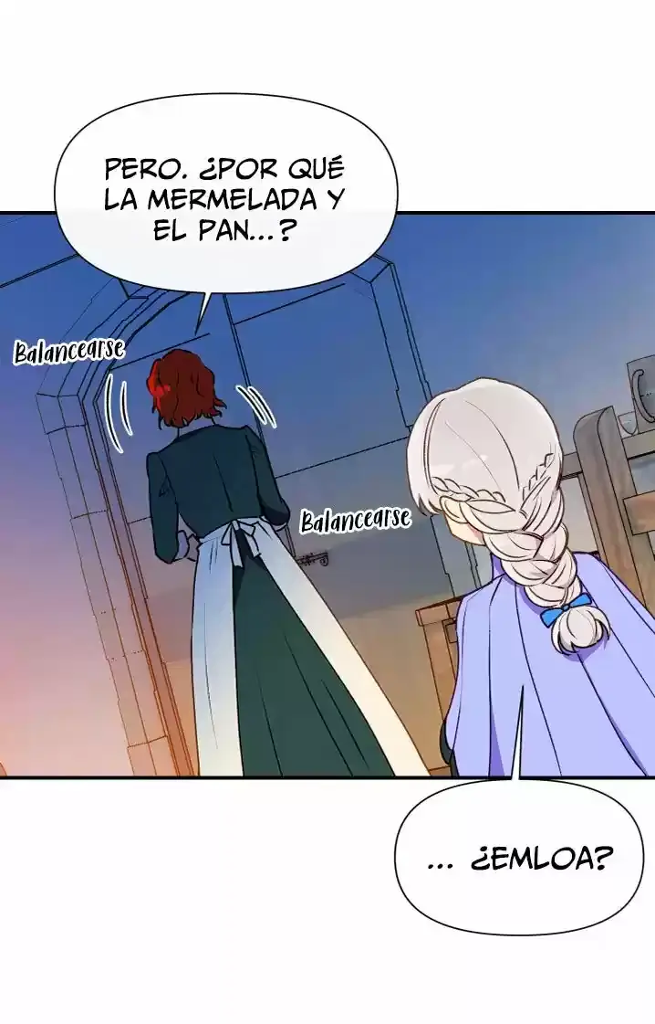 La Duquesa Monstruo y la Princesa por Contrato capítulo 56, página 21