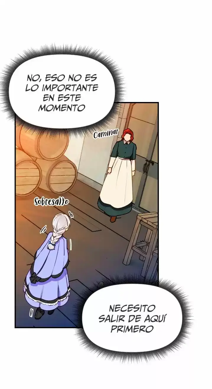 La Duquesa Monstruo y la Princesa por Contrato capítulo 56, página 29
