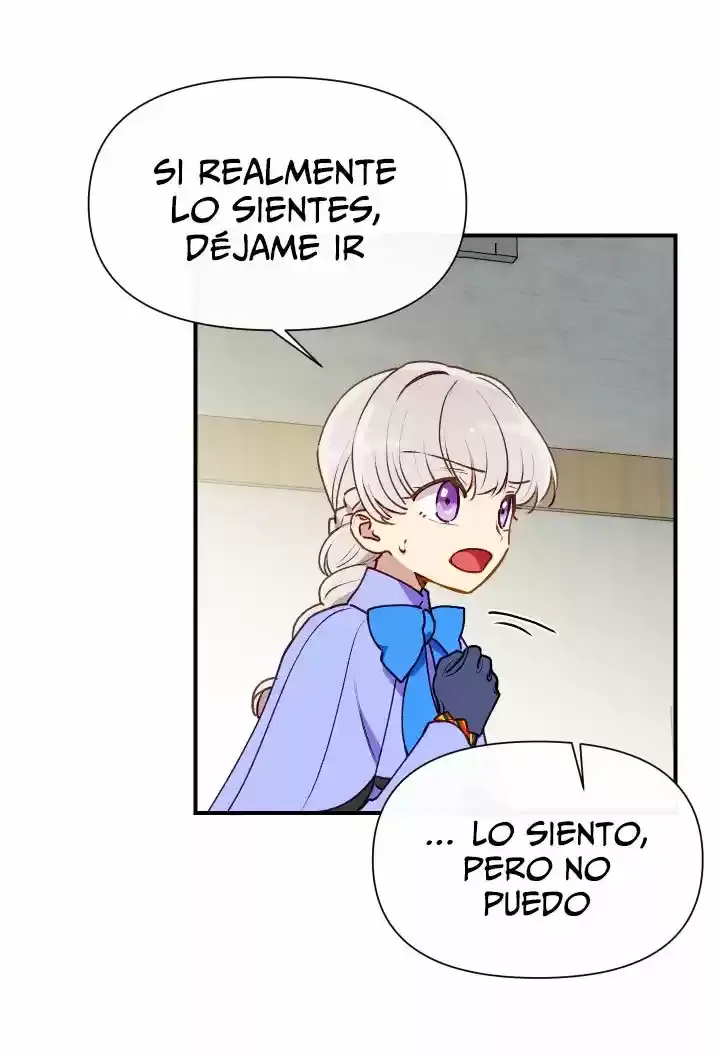 La Duquesa Monstruo y la Princesa por Contrato capítulo 56, página 30