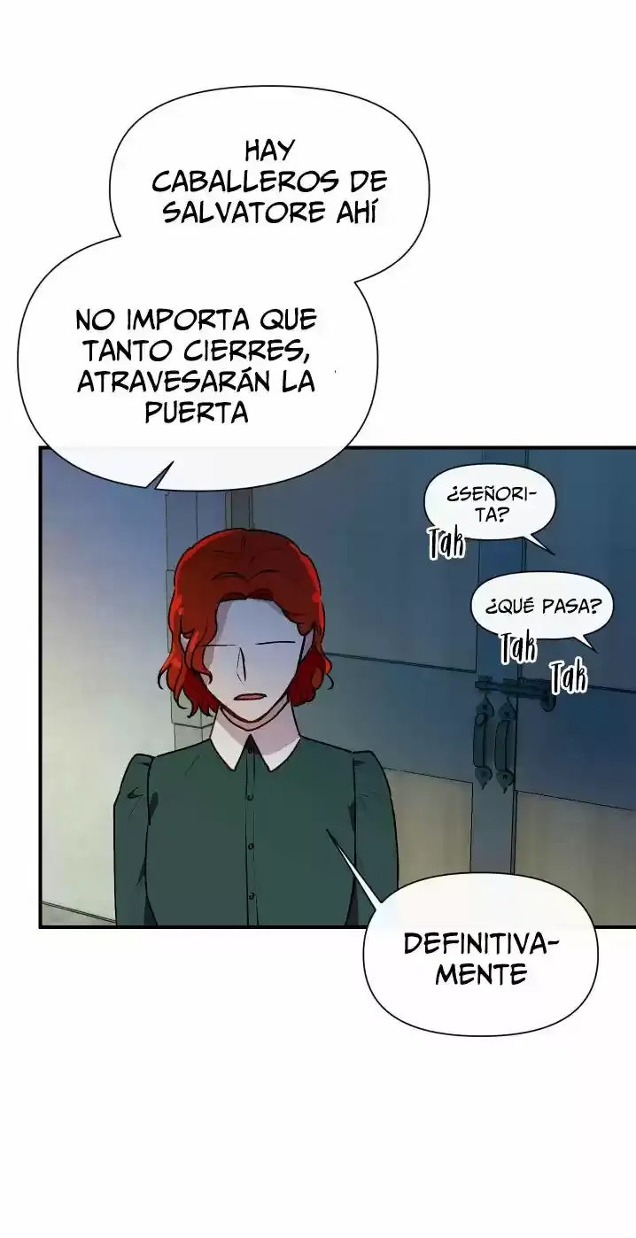 La Duquesa Monstruo y la Princesa por Contrato capítulo 56, página 31