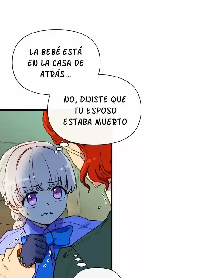 La Duquesa Monstruo y la Princesa por Contrato capítulo 56, página 37