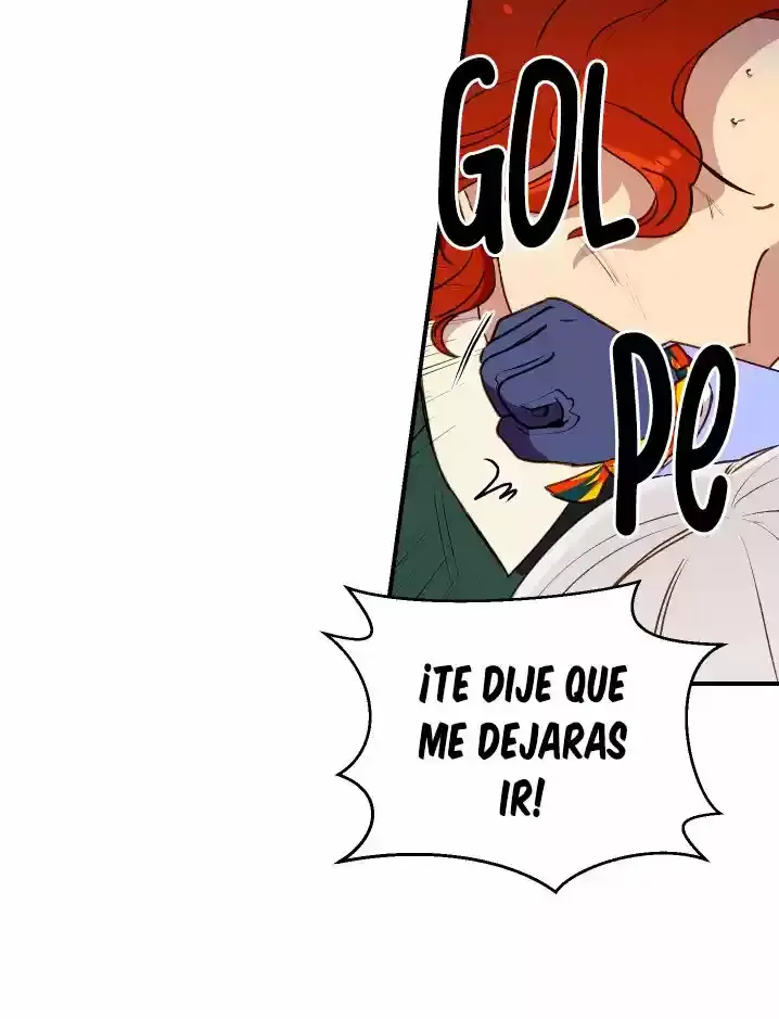 La Duquesa Monstruo y la Princesa por Contrato capítulo 56, página 41