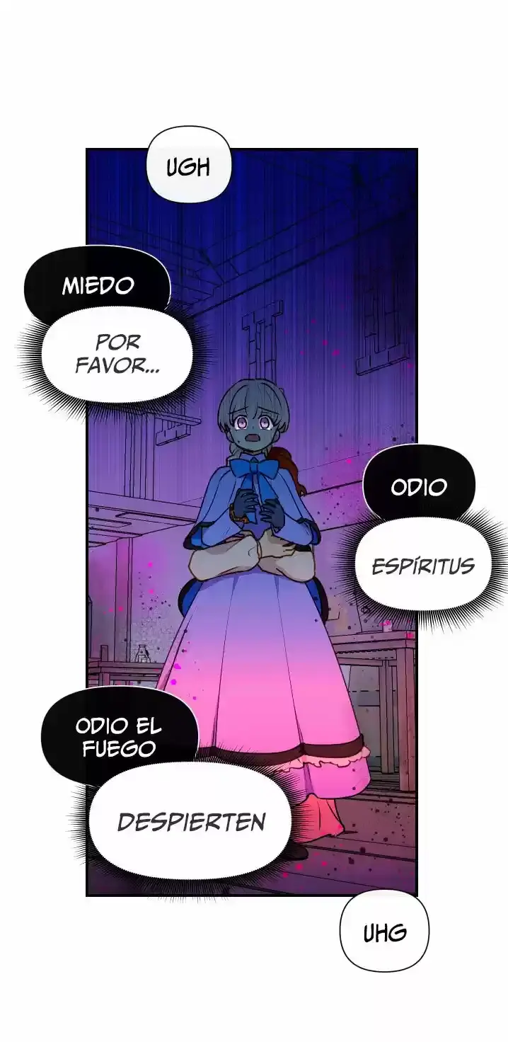 La Duquesa Monstruo y la Princesa por Contrato capítulo 56, página 51