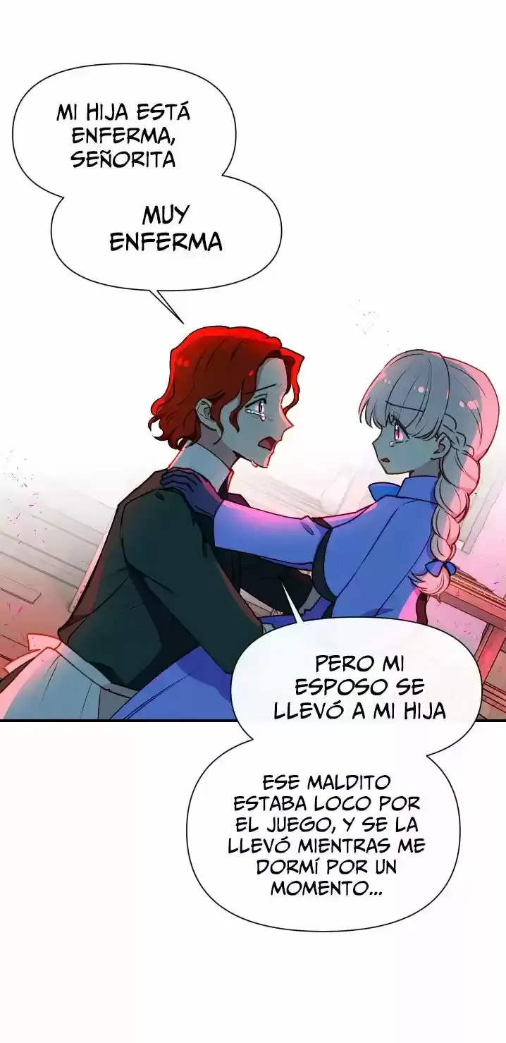 La Duquesa Monstruo y la Princesa por Contrato capítulo 56, página 62