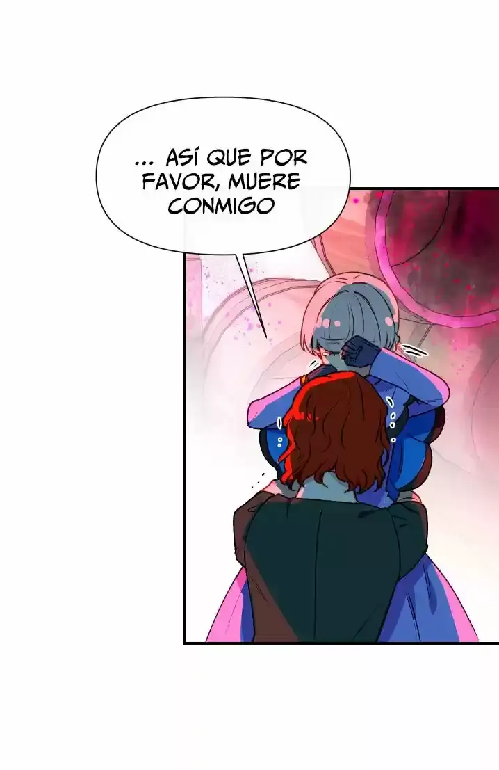 La Duquesa Monstruo y la Princesa por Contrato capítulo 56, página 65