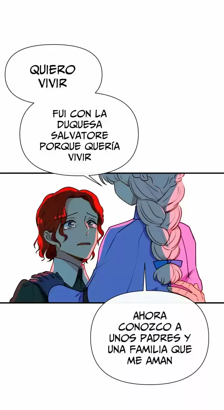 La Duquesa Monstruo y la Princesa por Contrato capítulo 56, página 67