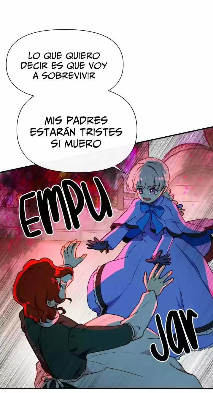 La Duquesa Monstruo y la Princesa por Contrato capítulo 56, página 68