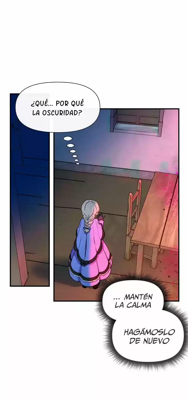 La Duquesa Monstruo y la Princesa por Contrato capítulo 56, página 75