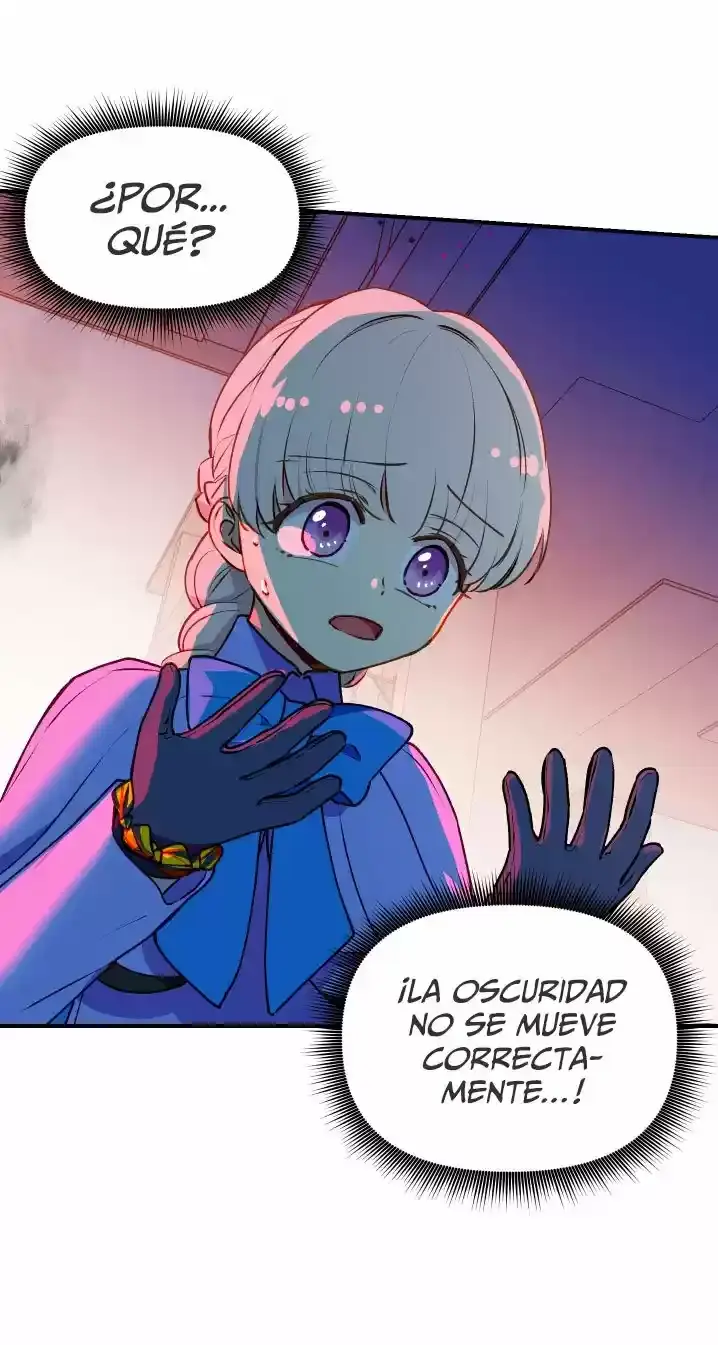 La Duquesa Monstruo y la Princesa por Contrato capítulo 56, página 77