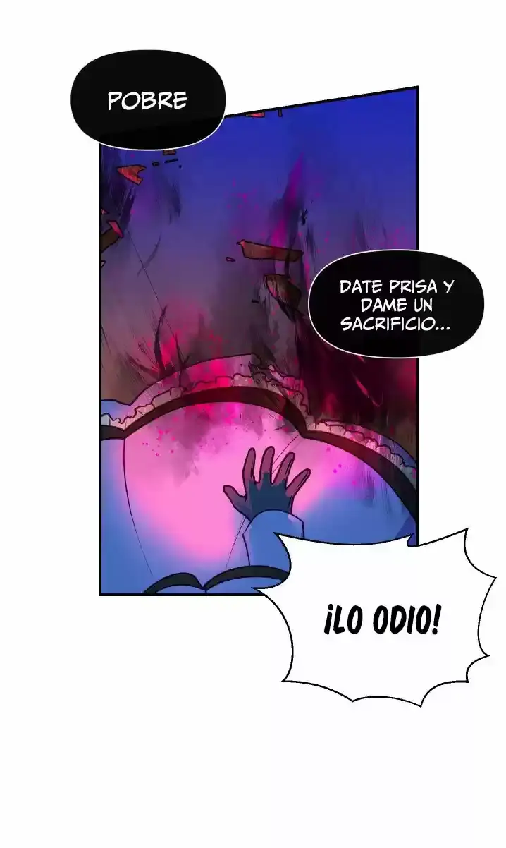La Duquesa Monstruo y la Princesa por Contrato capítulo 57, página 10