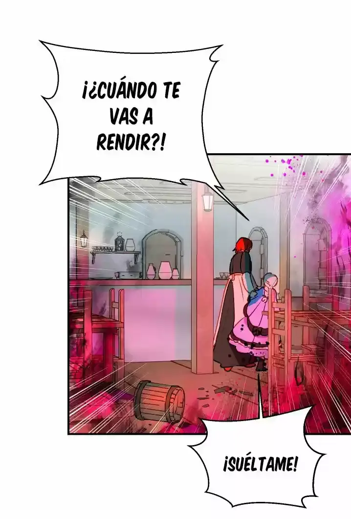 La Duquesa Monstruo y la Princesa por Contrato capítulo 57, página 16