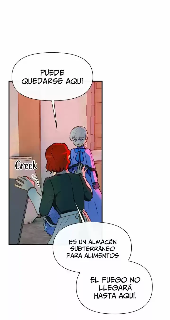 La Duquesa Monstruo y la Princesa por Contrato capítulo 57, página 19