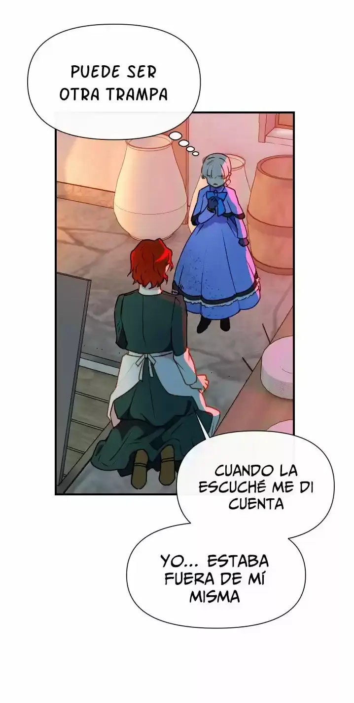 La Duquesa Monstruo y la Princesa por Contrato capítulo 57, página 21