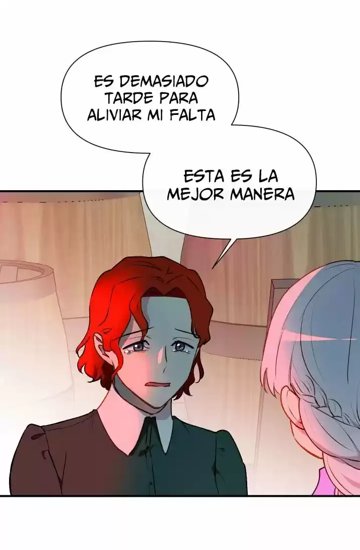 La Duquesa Monstruo y la Princesa por Contrato capítulo 57, página 24