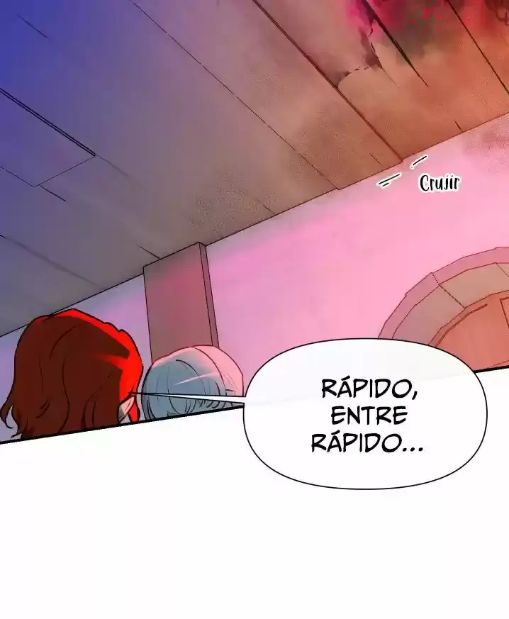 La Duquesa Monstruo y la Princesa por Contrato capítulo 57, página 31