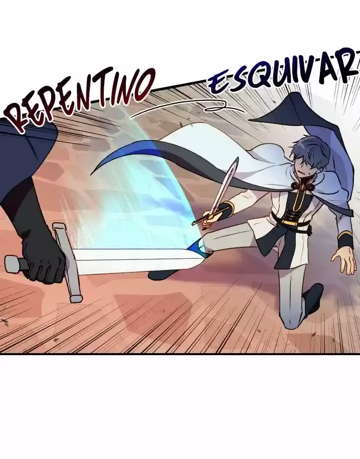La Duquesa Monstruo y la Princesa por Contrato capítulo 57, página 72