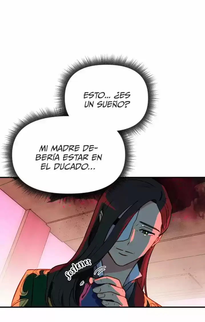 La Duquesa Monstruo y la Princesa por Contrato capítulo 58, página 5