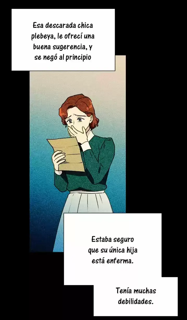 La Duquesa Monstruo y la Princesa por Contrato capítulo 58, página 25
