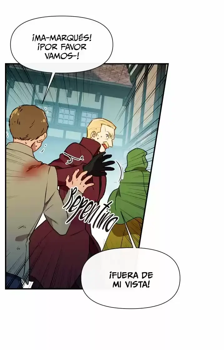 La Duquesa Monstruo y la Princesa por Contrato capítulo 58, página 29