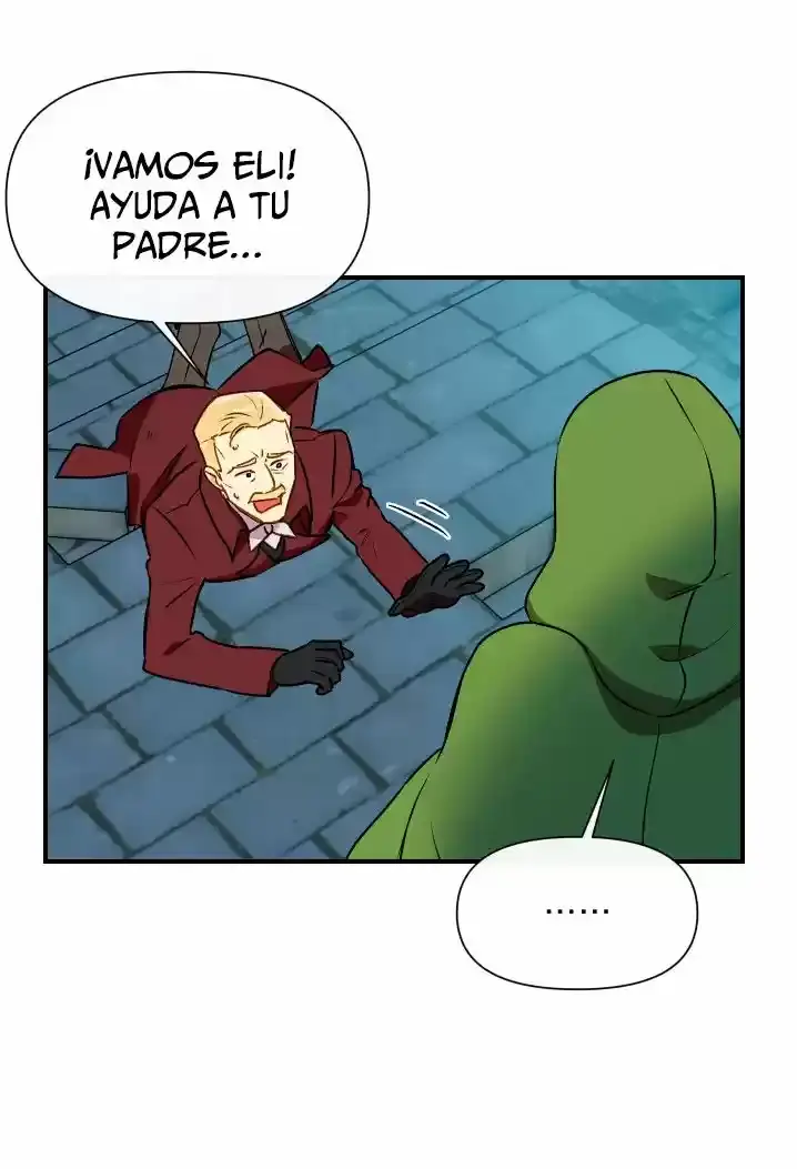 La Duquesa Monstruo y la Princesa por Contrato capítulo 58, página 32