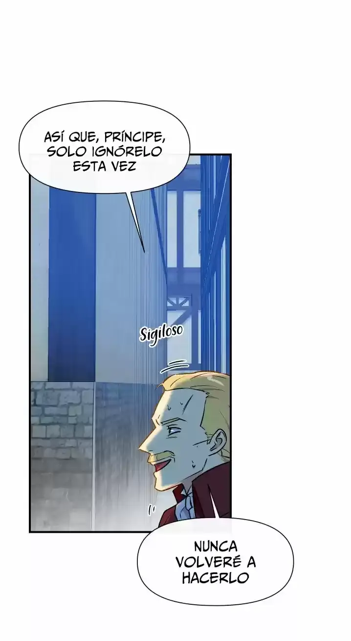 La Duquesa Monstruo y la Princesa por Contrato capítulo 58, página 40