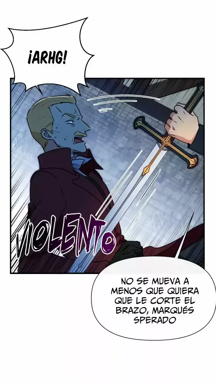 La Duquesa Monstruo y la Princesa por Contrato capítulo 58, página 41