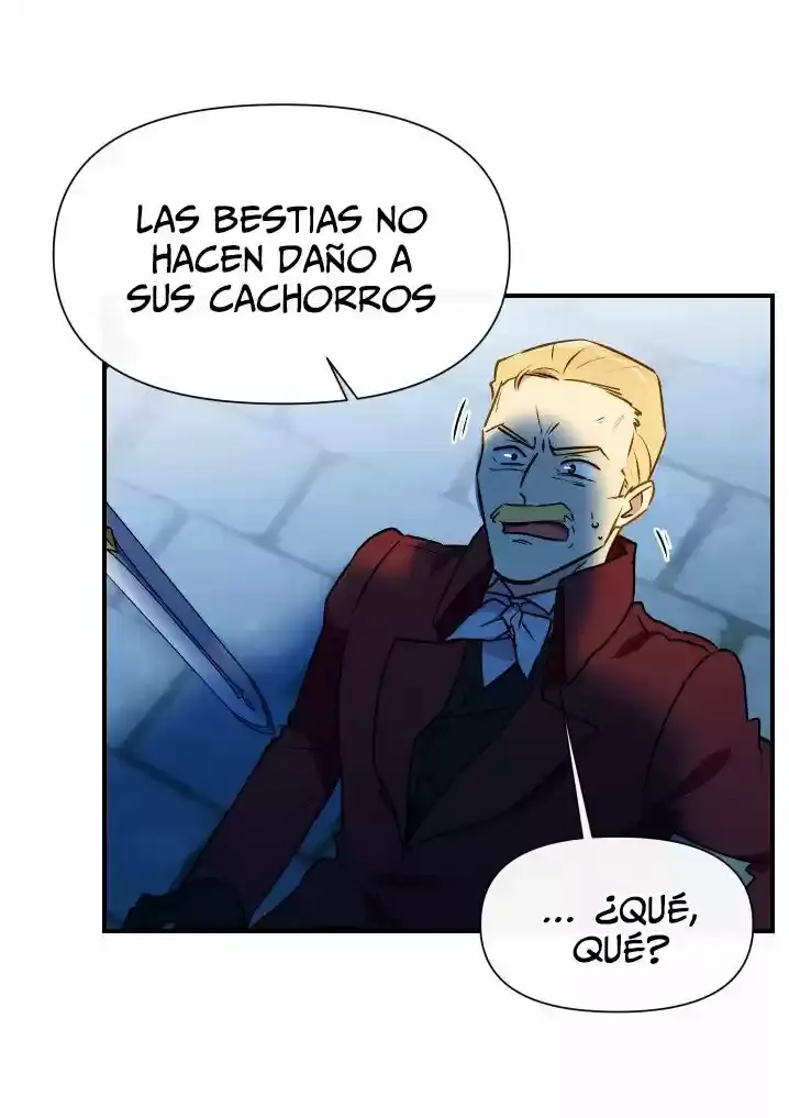 La Duquesa Monstruo y la Princesa por Contrato capítulo 58, página 43