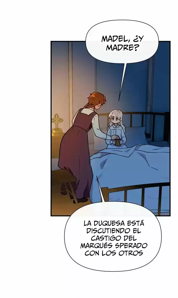La Duquesa Monstruo y la Princesa por Contrato capítulo 58, página 52