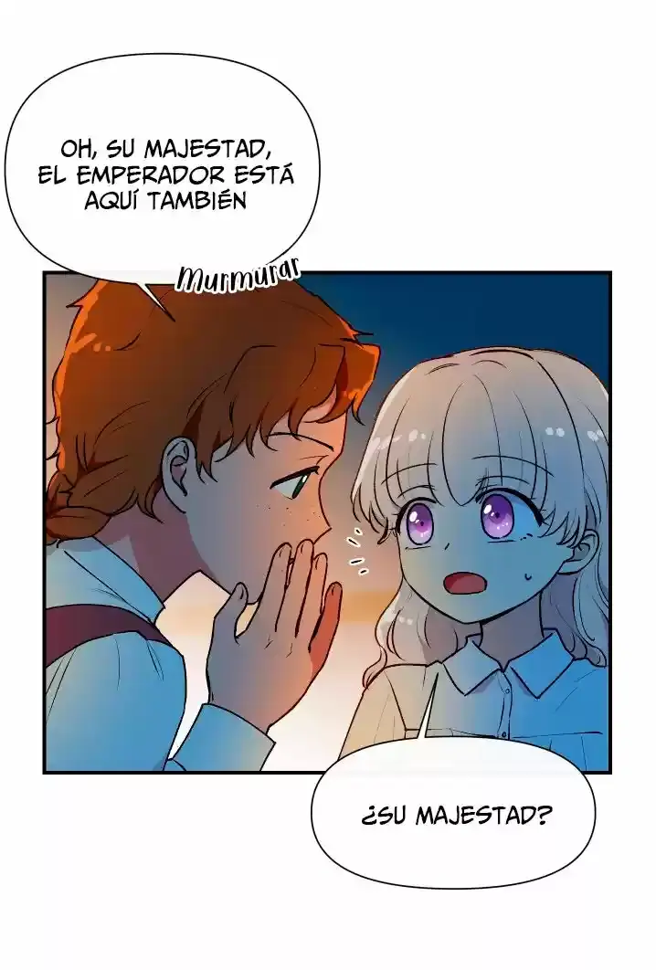La Duquesa Monstruo y la Princesa por Contrato capítulo 58, página 53