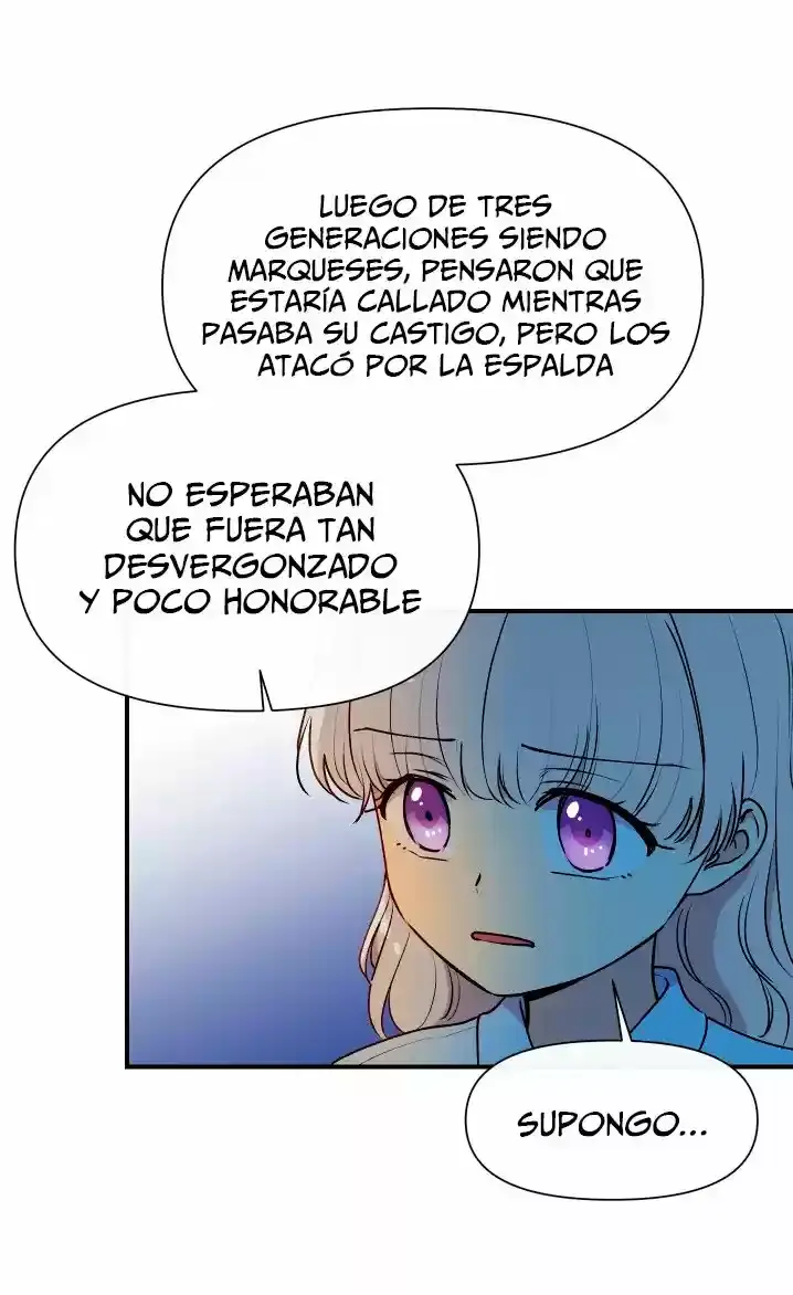 La Duquesa Monstruo y la Princesa por Contrato capítulo 58, página 55